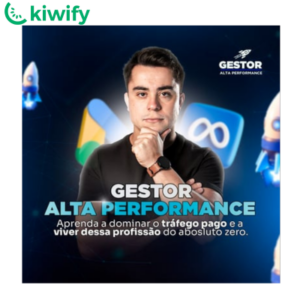 Gestor Alta Performance - Curso De Tráfego Pago